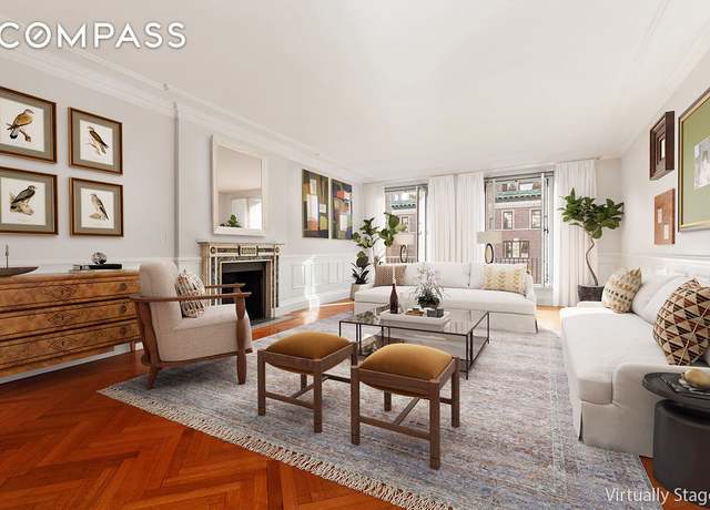 Property at 447 E 57th St #14, New York City, NY 10022, 5 beds, 5 baths