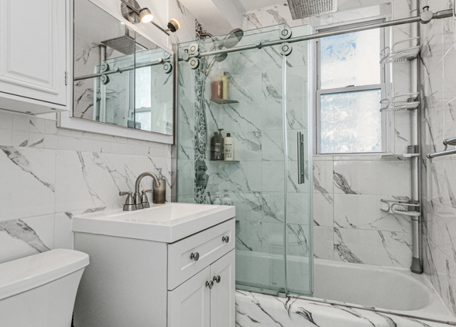 Property at 18-70 211th St Unit 5K, New York City, NY 11360, 3 beds, 1 bath