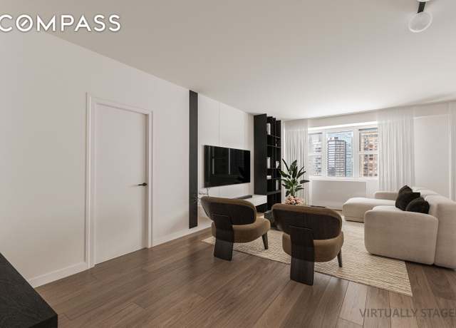 Property at 400 E 54th St Unit 27B, New York City, NY 10022, 1 bed, 1.5 baths