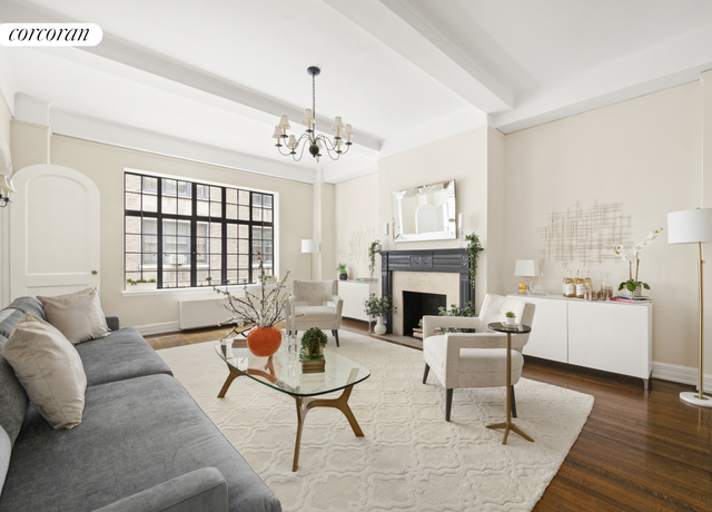 Property at 125 E 74th St Unit 2B, New York City, NY 10021, 1 bed, 1 bath