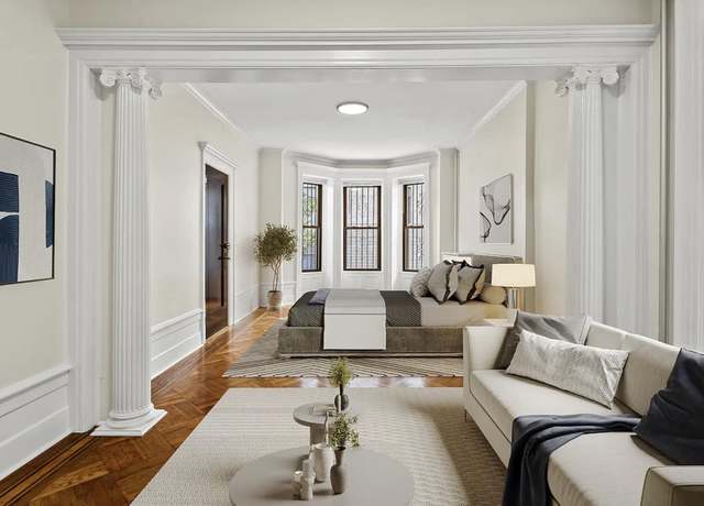 Property at 1143 Carroll St, Brooklyn, NY 11225, 5 beds, 3 baths