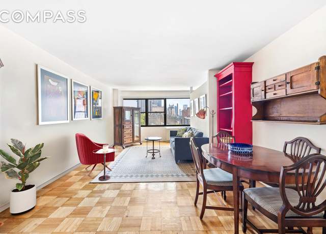 Property at 166 E 61st St Unit 8H, New York City, NY 10065, 1 bath