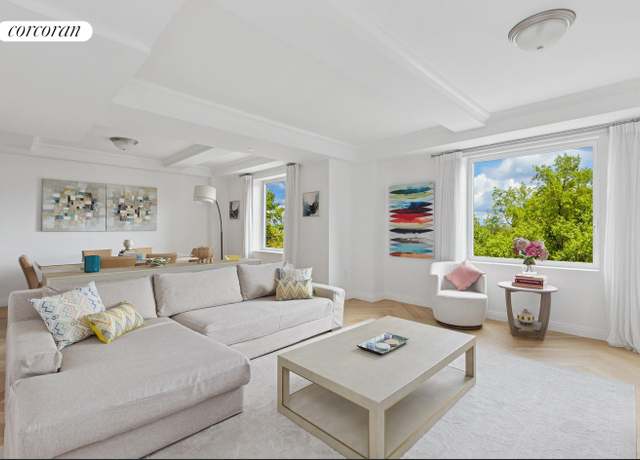 Property at 160 Central Park S Unit 401A, New York City, NY 10019, 3 beds, 3 baths