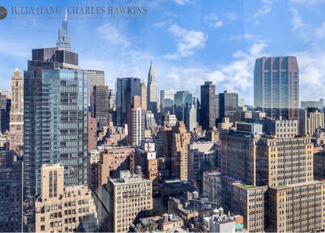 Property at 15 E 30th St Unit 35C, New York City, NY 10016, 1 bed, 1.5 baths
