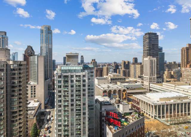 Property at 30 W 63rd St Unit 31FGH, New York City, NY 10023, 3 beds, 2.5 baths