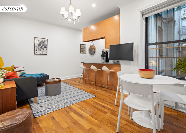 Property at 322 6th St #5, Brooklyn, NY 11215, 2 beds, 1 bath