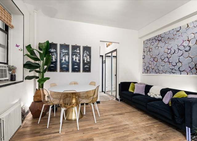 Property at 157 W 123rd St Unit 4C, New York City, NY 10027, 1 bed, 1 bath