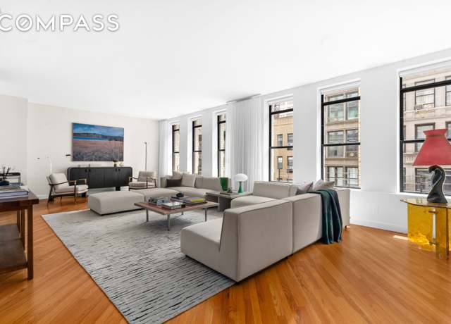 Property at 27 E 22nd St Unit F4, New York City, NY 10010, 2 beds, 2 baths