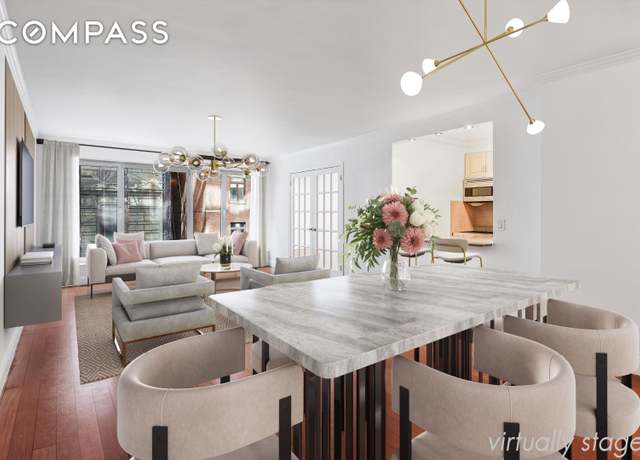 Property at 200 Central Park S Unit 5M, New York City, NY 10019, 1 bed, 1.5 baths