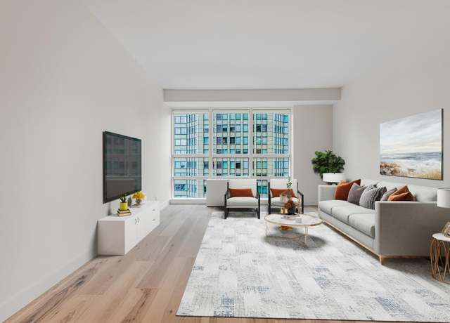 Property at 146 W 57th St Unit 52-E, New York City, NY 10019, 1 bed, 1.5 baths