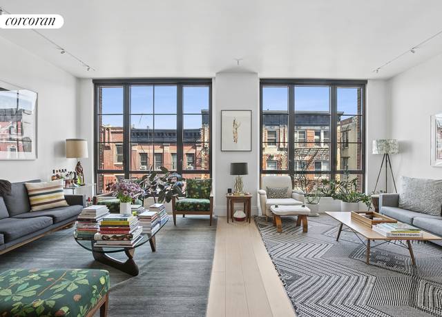 Property at 438 E 12th St Unit 6C, New York City, NY 10009, 2 beds, 2.5 baths