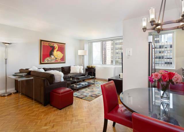 Property at 212 E 47th St Unit 22B, New York City, NY 10017, 1 bed, 1 bath