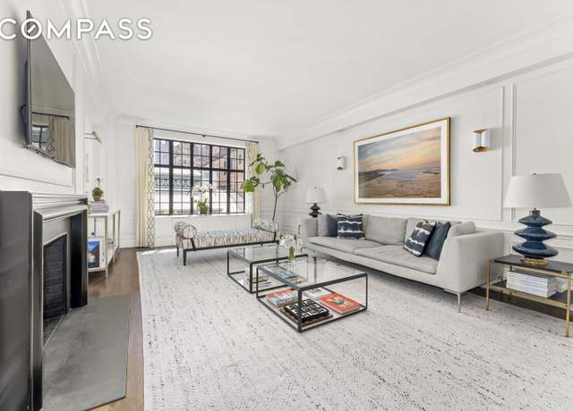 Property at 115 E 67th St Unit 7B, New York City, NY 10065, 3 beds, 3 baths