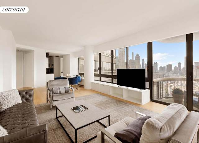 Property at 167 E 61st St Unit 27D, New York City, NY 10065, 1 bed, 1.5 baths