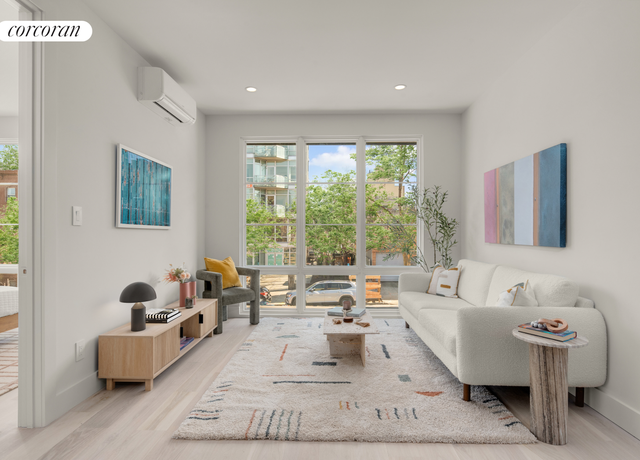 Property at 166 Washington Ave Unit 2B, Brooklyn, NY 11205, 1 bed, 1 bath