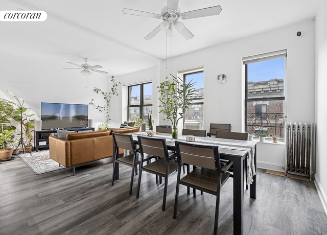 Property at 551 W 160th St Unit 5B, New York City, NY 10032, 3 beds, 1 bath