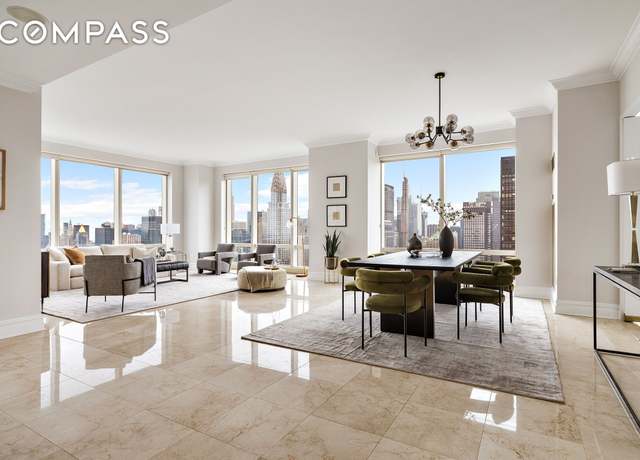 Property at 845 United Nations Plz Unit 55C, New York City, NY 10017, 2 beds, 2.5 baths