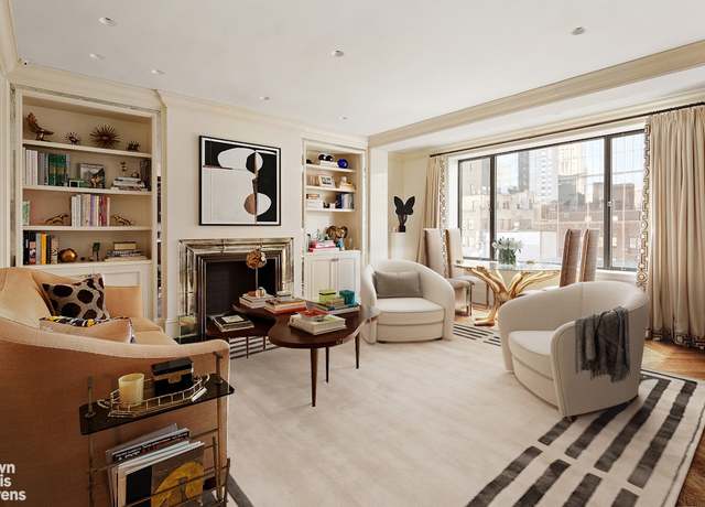 Property at 150 Central Park S #1610, New York City, NY 10019, 3 beds, 3.5 baths