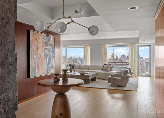 Property at 118 E 60th St Unit 33/32 Duplex, New York City, NY 10022, 5 beds, 6 baths