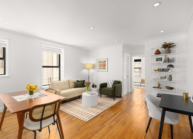 Property at 4 W 109th St Unit 2F, New York City, NY 10025, 1 bed, 1 bath