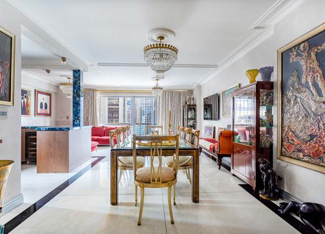 Property at 58 W 58th St Unit 30-E, New York City, NY 10019, 2 beds, 1.5 baths