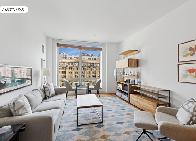 Property at 30 West St Ph 3D, New York City, NY 10004, 1 bed, 1.5 baths