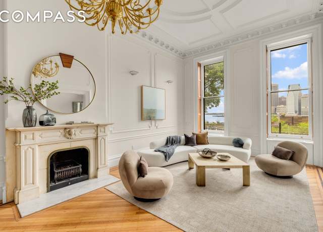 Property at 75 Columbia Hts, Brooklyn, NY 11201, 7 beds, 5 baths