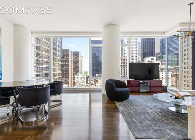 Property at 20 W 53rd St Unit 22A, New York City, NY 10019, 2 beds, 2.5 baths