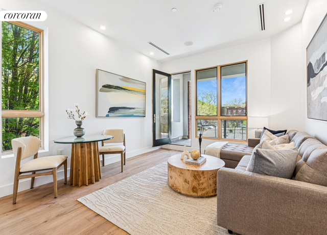Property at 72 Quincy St #2, Brooklyn, NY 11238, 3 beds, 2 baths