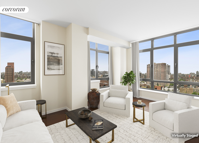 Property at 1485 5th Ave Unit 19C, New York City, NY 10035, 3 beds, 2 baths