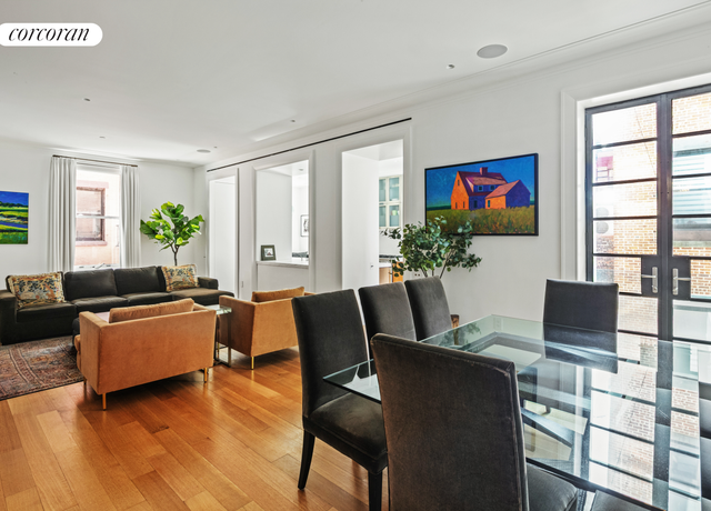 Property at 7 Harrison St Unit 4S, New York City, NY 10013, 3 beds, 3 baths