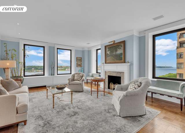 Property at 137 Riverside Dr Unit 12B, New York City, NY 10024, 4 beds, 4 baths