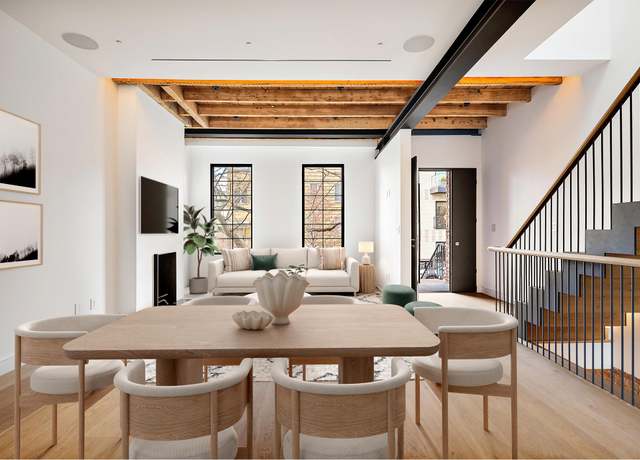 Property at 98 Conselyea St, Brooklyn, NY 11211, 5 beds, 3.5 baths