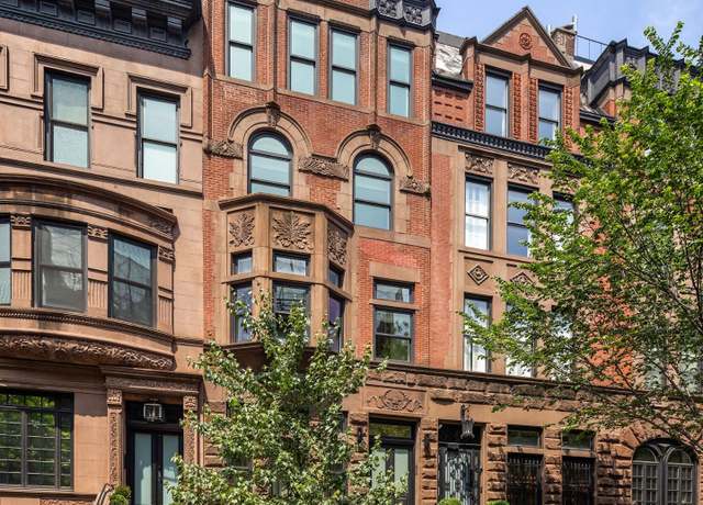 Property at 135 W 77th St, New York City, NY 10024, 5 beds, 6 baths