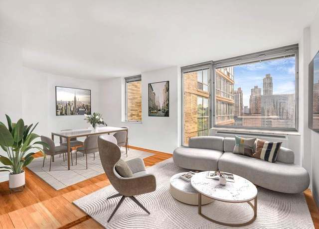 Property at 1965 Broadway Unit 21K, New York City, NY 10023, 1 bed, 1 bath