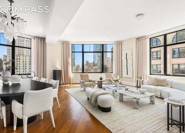 Property at 10 Madison Sq W Unit 12D, New York City, NY 10010, 4 beds, 4.5 baths