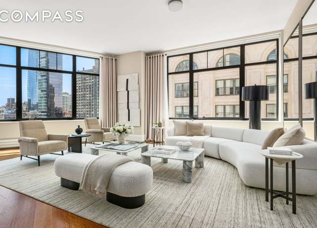 Property at 10 Madison Sq W Unit 12D, New York City, NY 10010, 4 beds, 4.5 baths