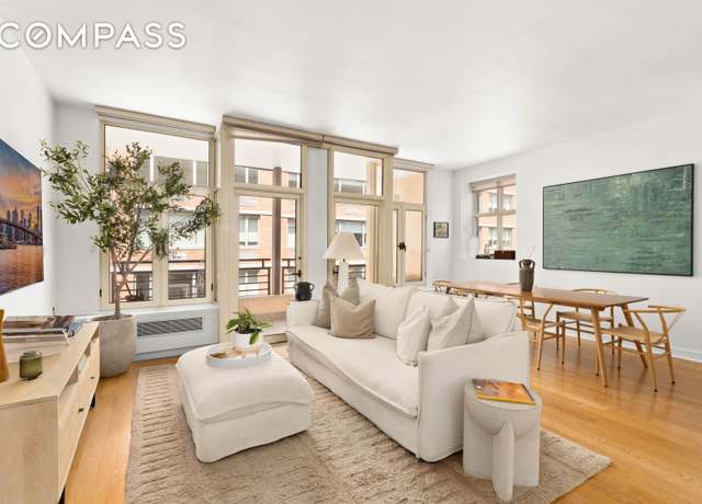 Property at 129 W 20th St Unit 5C, New York City, NY 10011, 1 bed, 1 bath