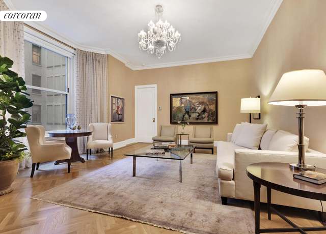 Property at 1 Central Park S #910, New York City, NY 10019, 2 beds, 2 baths