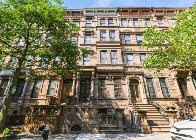Property at 11 W 121st St, New York City, NY 10027, 8 beds, 5.5 baths