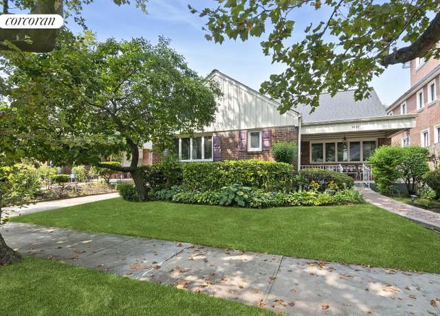 Property at 49-64 175th Pl, New York City, NY 11365, 4 beds, 3 baths