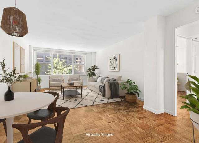 Property at 209 E 56th St Unit 5-E, New York City, NY 10022, 1 bed, 1 bath