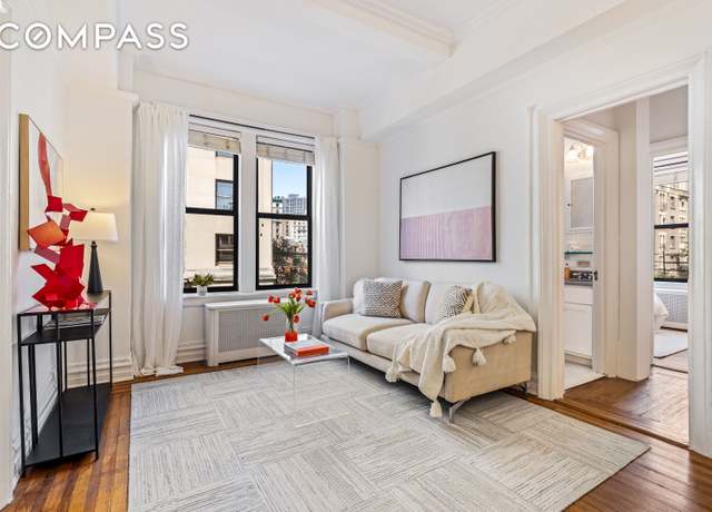 Property at 599 W End Ave Unit 5A, New York City, NY 10024, 2 beds, 1 bath