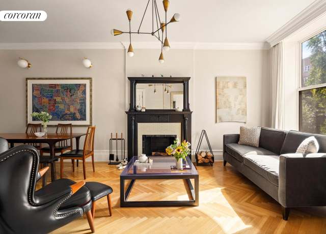 Property at 291 Clinton Ave, Brooklyn, NY 11205, 8 beds, 6.5 baths