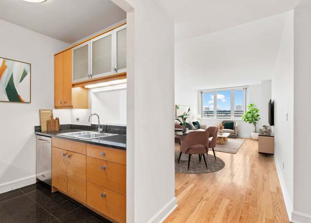 Property at 120 Riverside Blvd Unit 5-H, New York City, NY 10069, 1 bed, 1 bath