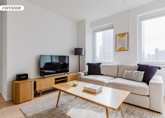 Property at 70 W 45th St Unit 31A, New York City, NY 10036, 1 bed, 1 bath