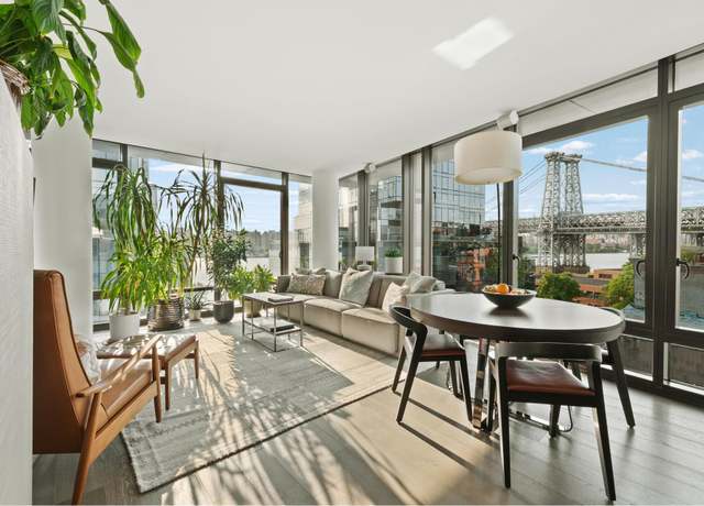 Property at 429 Kent Ave #740, Brooklyn, NY 11249, 2 beds, 2.5 baths