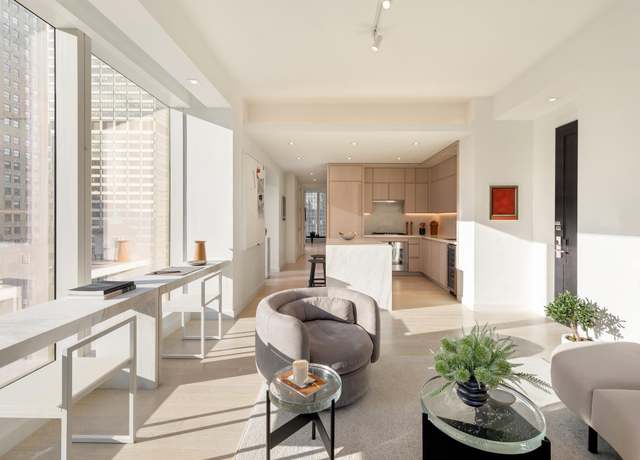 Property at 138 E 50th St Unit 25A, New York City, NY 10022, 1 bed, 1.5 baths