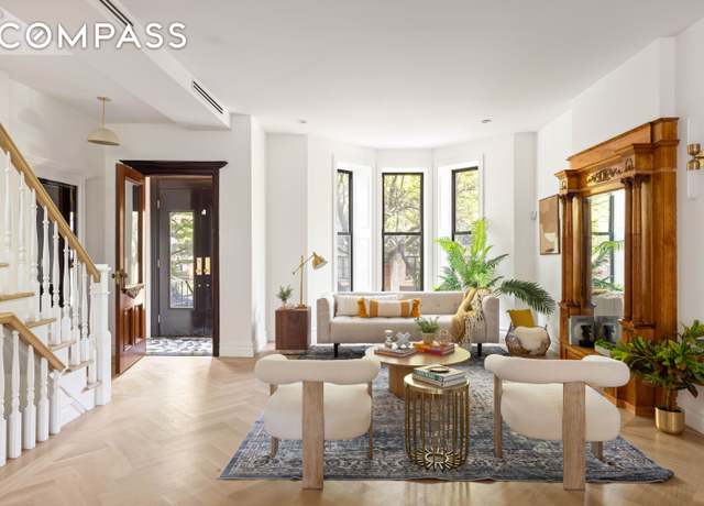 Property at 1349 Bergen St, Brooklyn, NY 11213, 5 beds, 4 baths