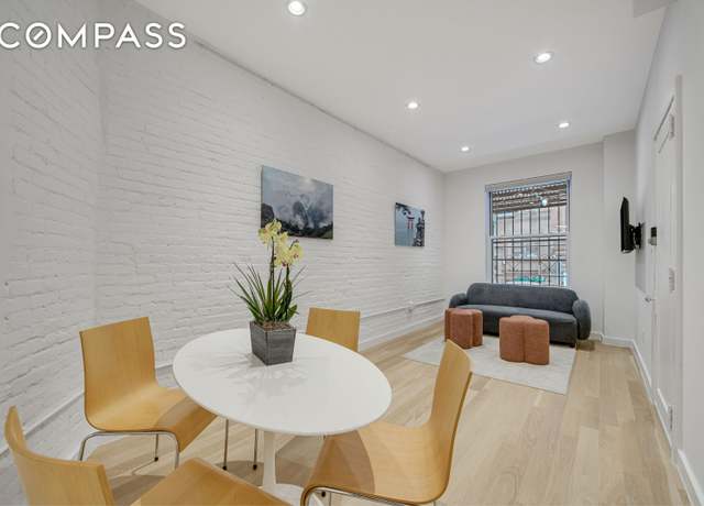 Property at 214 W 16th St Unit 1W, New York City, NY 10011, 1 bed, 2 baths